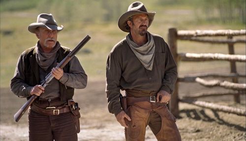 What Westerns tell Us About Americans, Then and Now.