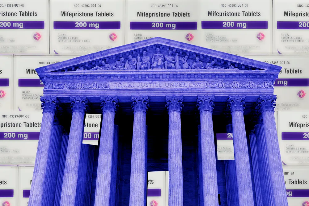 Editor's Picks- The SCOTUS Arguments about Mifepristone and The Rise of Criminal Squatting
